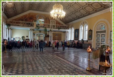 Вход Господень во Иерусалим. (Вербное воскресенье)