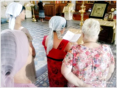 Праздник Рождества Иоанна Крестителя