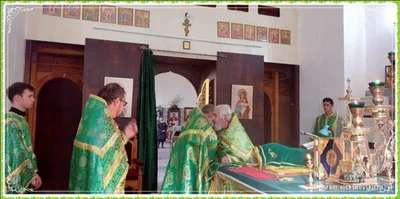 День памяти преподобного Сергия Радонежского