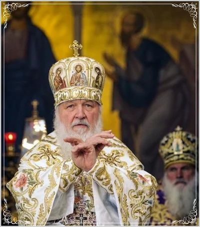Патриарх Кирилл совершил великий чин освящения главного храма епархии и всего Среднеазиатского митрополичьего округа