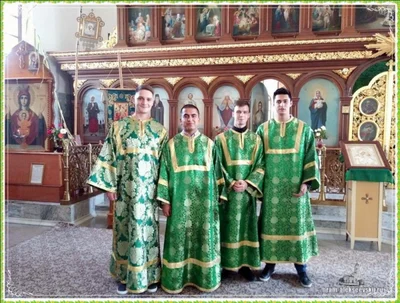 День памяти преподобного Сергия Радонежского