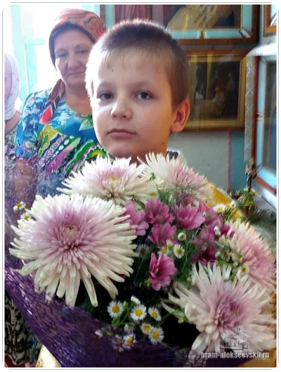 Престольный праздник в Свято — Владимирском храме г. Каттакурган