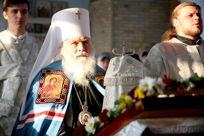 110-летний юбилей отметил храм Архистратига Божия Михаила в Ташкентской области