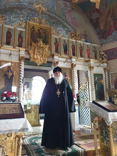 Митрополит Викентий посещает Православную Церковь Молдовы