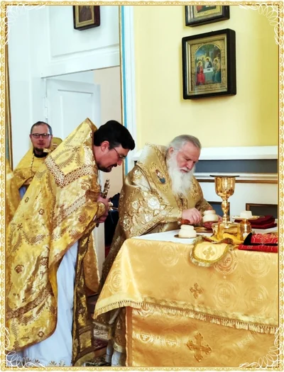 Визит главы Среднеазиатского митрополичьего округа митрополита Ташкентского и Узбекистанского Викентия в Самаркандское благочиние.