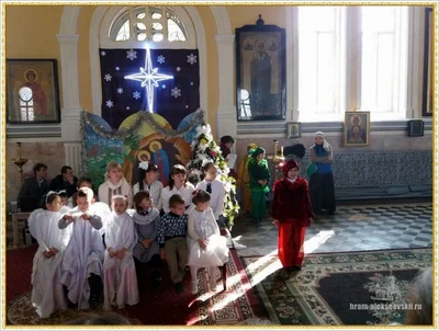 Праздник Обрезания Господня