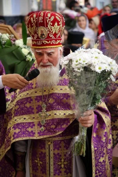 Митрополиту Викентию – 66 лет