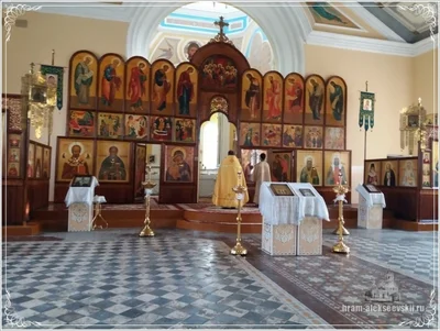 Праздник Святителя Николая