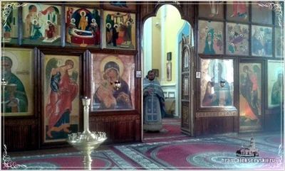 Праздник в честь Иверской иконы Божией Матери