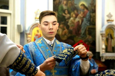 В праздник Введения во храм Пресвятой Богородицы митрополит Викентий совершил пресвитерскую и диаконскую хиротонии