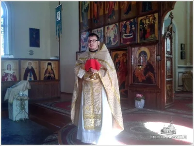Празднование дня памяти Блаженной Ксении Петербургской