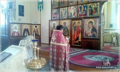 Память святого и славного мученика за Христа, Великомученика и целителя Пантелеимона