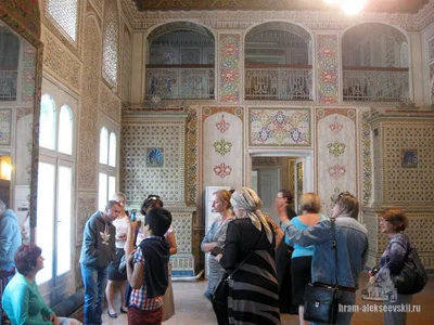 Паломники из Ташкента посетили православные святыни Самарканда