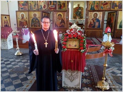 Радуйся, Водо спасительная