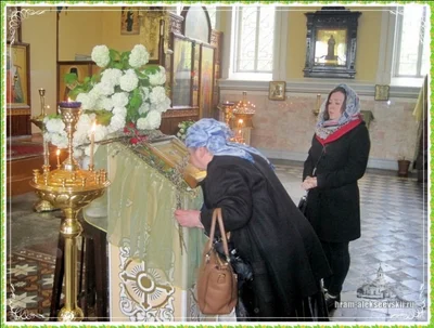 Праздник Входа Господня в Иерусалим (Вербное воскресенье)