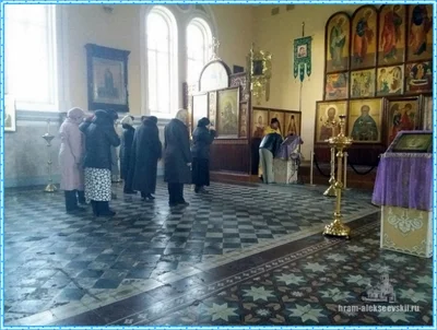 Праздник в честь иконы Пресвятой Богородицы «Знамение»