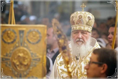 Патриарх Кирилл совершил великий чин освящения главного храма епархии и всего Среднеазиатского митрополичьего округа