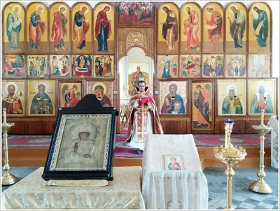Праздник святого великомученика и целителя Пантелеимона