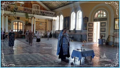 Праздник Успения Пресвятой Владычицы нашей Богородицы и Приснодевы Марии