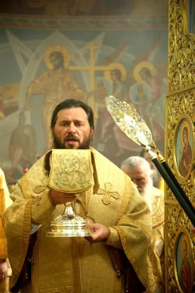 Встречая юбилей с молитвой