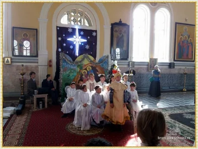 Праздник Обрезания Господня
