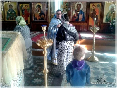 Праздник в честь Иверской иконы Божией Матери