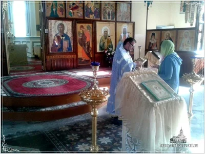 Праздник в честь Иверской иконы Божией Матери