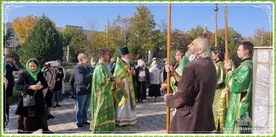 День памяти преподобного Сергия Радонежского