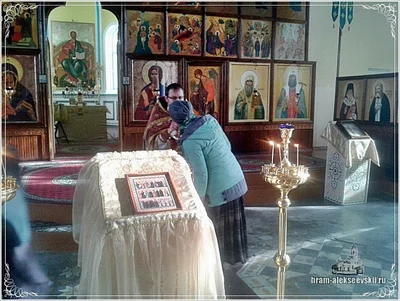 Божественная Литургия в день памяти святой великомученицы Варвары