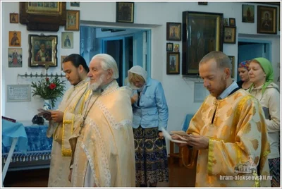Памяти одного из старейших священников Ташкентской епархии отца Димитрия Козулина