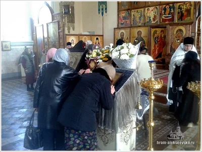 Соборование в Великий пост