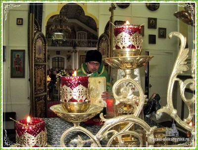 Праздник Входа Господня в Иерусалим (Вербное воскресенье)