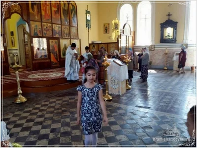 Фото из жизни храма