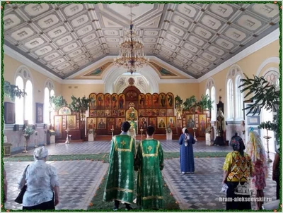 Праздник Святой Троицы 2019 г.
