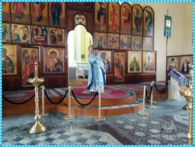 Праздник Введения в Храм Пресвятой Богородицы