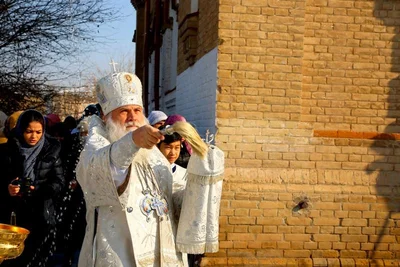 110-летний юбилей отметил храм Архистратига Божия Михаила в Ташкентской области