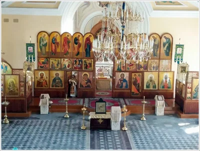 Праздник святого великомученика и целителя Пантелеимона