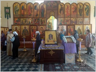 День памяти преподобного Сергия, игумена Радонежского, всея России чудотворца