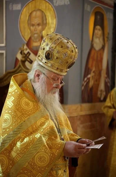 В Ташкент доставлена икона Божией Матери «Отрада и Утешение»