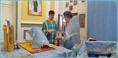 Успение Пресвятой Владычицы нашей Богородицы и Приснодевы Марии