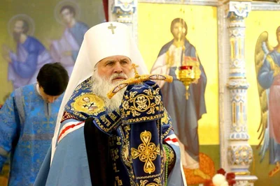 В праздник Введения во храм Пресвятой Богородицы митрополит Викентий совершил пресвитерскую и диаконскую хиротонии