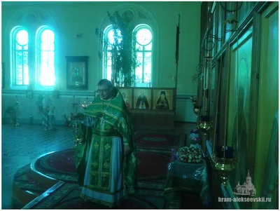 Праздник Святой Троицы