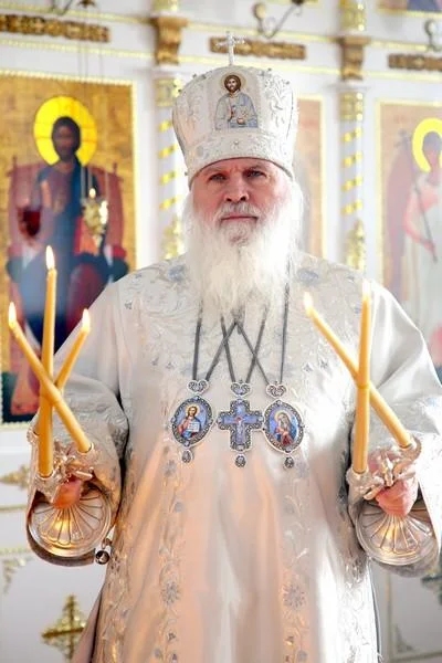 110-летний юбилей отметил храм Архистратига Божия Михаила в Ташкентской области