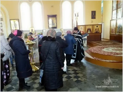 Воспоминание Адамова изгнания. Прощеное воскресенье.