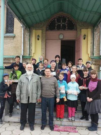 Гости нашего Собора