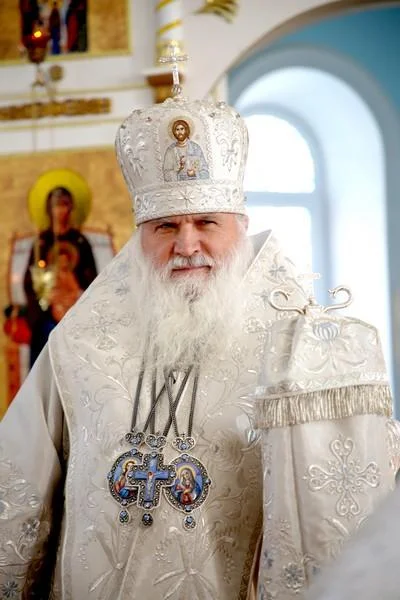 110-летний юбилей отметил храм Архистратига Божия Михаила в Ташкентской области