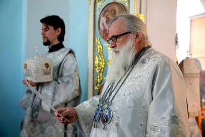 110-летний юбилей отметил храм Архистратига Божия Михаила в Ташкентской области