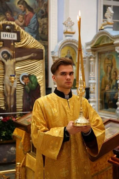 В соборе почтили память святителя Филарета Московского