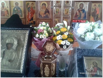 Фото из жизни храма