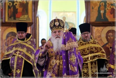 Фото из жизни храма